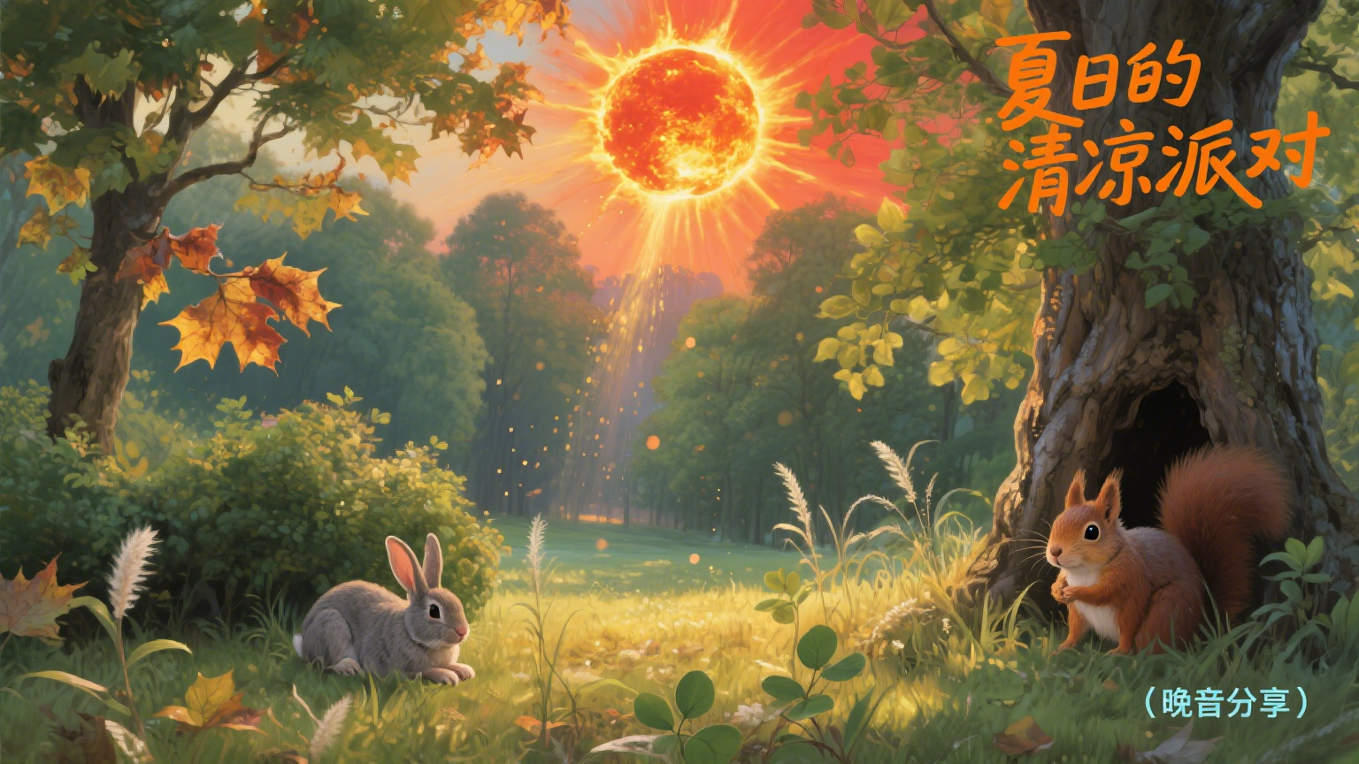 夏日的清凉派对.png